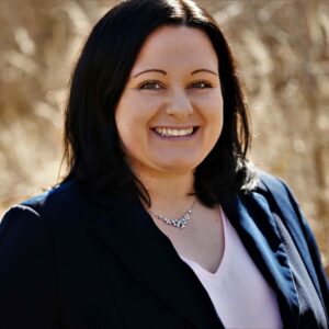 Bild von Rechtsanwältin Sandra Bach